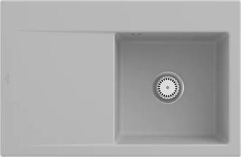 Villeroy & Boch Subway Style 45 SM Steam Handbet&auml;tigung Becken rechts (334701SM)