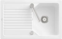 Villeroy & Boch Linara 45 K&uuml;chensp&uuml;le - wei&szlig;