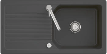Villeroy & Boch Linara 60 Exzenterbet&auml;tigung i4 Graphite (338602i4)