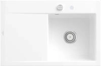 Villeroy & Boch Subway Style 45 Einbausp&uuml;le, Ablaufgarnitur mit...