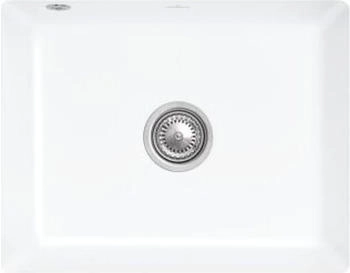 Villeroy & Boch Subway 60 SU Exzenterbet&auml;tigung R7 Pure Black (331002R7)