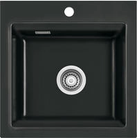 Systemceram Keradomo Kara 51 F Sp&uuml;le f&uuml;r fl&auml;chenb&uuml;ndigen Einbau mit