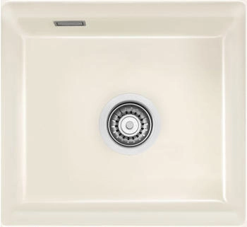 SystemCeram Kara 42 U/g Exzenterbet&auml;tigung Magnolie gl&auml;nzend