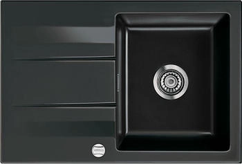 SystemCeram Genea 75 Exzenterbet&auml;tigung Nero gl&auml;nzend