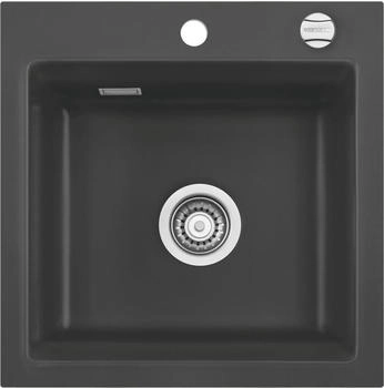 SystemCeram Kara 51 F Exzenterbet&auml;tigung Schiefer
