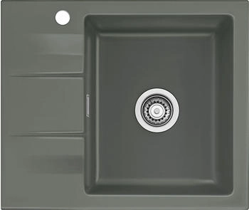 SystemCeram Genea 60 Handbet&auml;tigung Lava 80