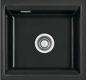 SystemCeram Kara 42 U/g Handbet&auml;tigung Nero gl&auml;nzend