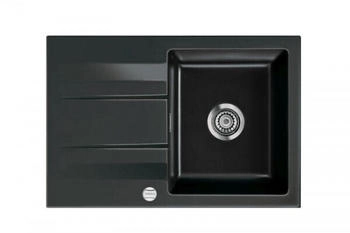 SystemCeram Genea 75 F Exzenterbet&auml;tigung Nero gl&auml;nzend