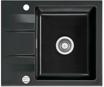 SystemCeram Genea 60 F Exzenterbet&auml;tigung Standard Nero 68 gl&auml;nzend