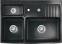 Systemceram Keradomo Centra 90 Keramik-Element mit Excenterablauf,...