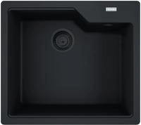 FRANKE 114.0682.738, Franke Urban UBG 610-56 Black Matt Collection -...