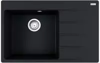 FRANKE 1140627658, Franke CENTRO CNG 611-78 A Einbausp&uuml;le Fragranit Sanitized Becken