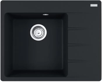 Franke Centro CNG 611-62 A Onyx Becken links