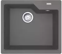 FRANKE 1140682643, Franke URBAN UBG 610-56 Einbausp&uuml;le Fragranit Sanitized
