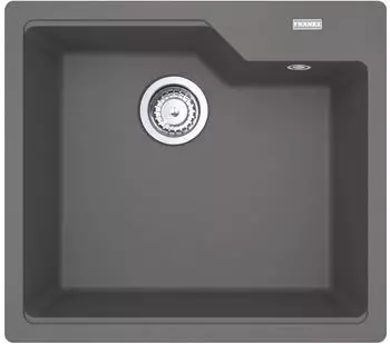 Franke Urban UBG 610-56 Steingrau
