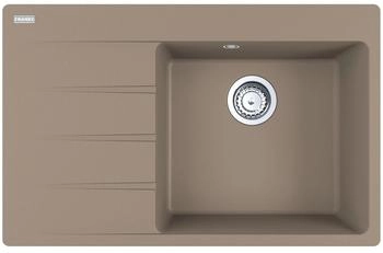 Franke Centro CNG 611-78 A Cashmere Becken rechts