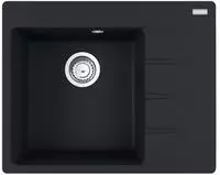 FRANKE 114.0627.619, Franke Centro CNG 611-62 A Black Matt - 114.0627.619