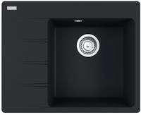 FRANKE 114.0627.655, Franke Centro CNG 611-62 A Onyx - 114.0627.655 Granitsp&uuml;le