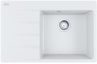 FRANKE 1140685102, Franke CENTRO CNG 611-78 A Einbausp&uuml;le Fragranit Sanitized Becken