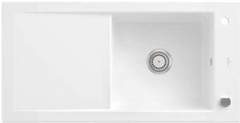 Villeroy & Boch Timeline 60 Excenterbetätigung Premiumline R7 Pure Black (679002R7)
