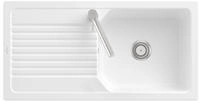 Villeroy & Boch Linara 60 Flat K&uuml;chensp&uuml;le - Ivory