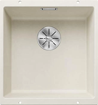Blanco SUBLINE 400-U Silgranit InFino Softwei&szlig; (527166)