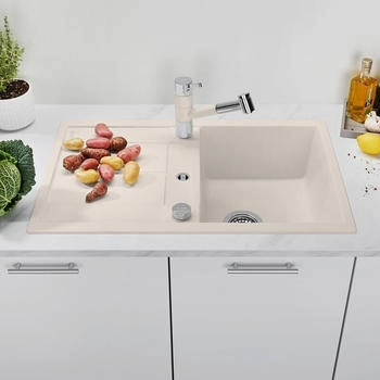 Blanco Metra 45 S Compact softweiss (527102)