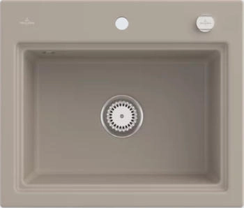 Villeroy & Boch Subway Style 60 S AM Almond (336A02AM)