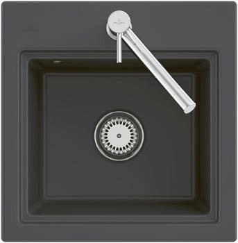 Villeroy & Boch Subway Style 50 S Flat