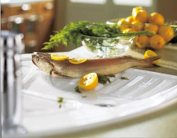 Villeroy & Boch Subway Style 60 S Flat KG Snow White (336A2FKG)