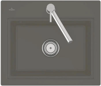 Villeroy & Boch Subway Style 60 S Flat KR Crema (336A2FKR)