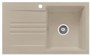 SystemCeram KARA 85 F Fango matt (5500 01 23)