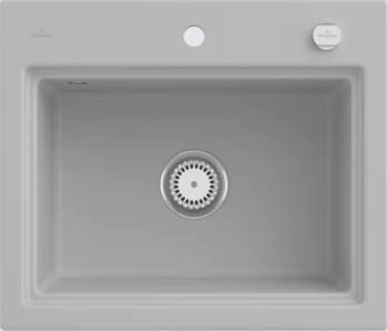 Villeroy & Boch Subway Style 60 S SM Steam (336A02SM)