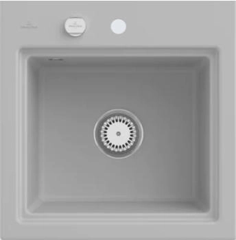 Villeroy & Boch Subway Style 50 S SM Steam (335A02SM)
