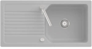 Villeroy & Boch Linara 60 Flat RW Stone White (33862FRW)