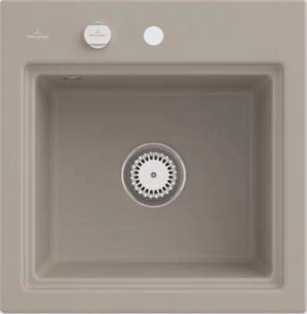 Villeroy & Boch Subway Style 50 S AM Almond (335A02AM)