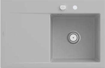 Villeroy & Boch Subway Style 45 SM Steam Becken rechts (334702SM)