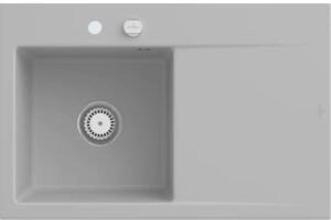 Villeroy & Boch Subway Style 45 SM Steam Becken links (334802SM)
