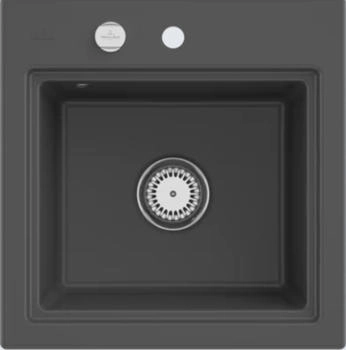 Villeroy & Boch Subway Style 50 S i4 Graphite (335A02i4)