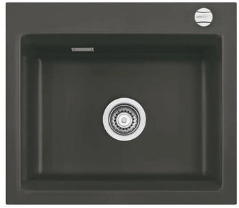 SystemCeram Kara 57 F Handbet&auml;tigung Schiefer 85