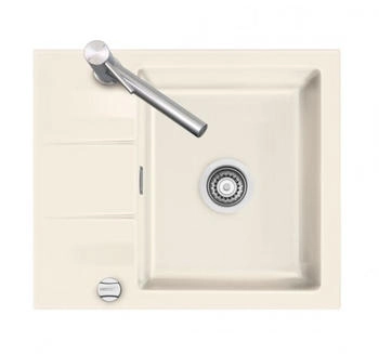 SystemCeram Genea 60 F Handbet&auml;tigung Magnolie 10 gl&auml;nzend