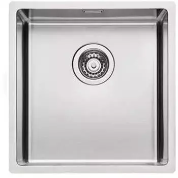 Naber Corno Basso 3 Einbauspüle Edelstahl (1013141)