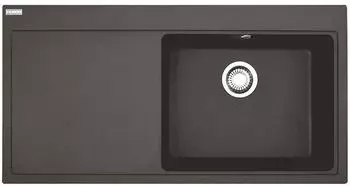 Franke Mythos MTG 611 schiefergrau Becken rechts (114.0723.963)