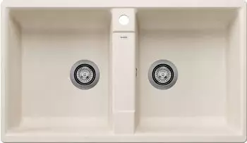 Blanco Zia 9 soft white
