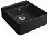 Villeroy & Boch Spülstein Einzelbecken Einbauspüle 595×630mm Pure Black (632000R7)