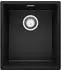 Primagran London Unterbauspüle Granit 1 Becken 41x47cm Schwarz (ML4#P-06)