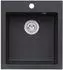 Alveus Boogie Aufsatzwanne Granit Schwarz 50x45cm (9812091)