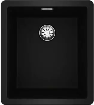 Teka Radea R10 35.40 M-TG Granitsp&uuml;le Carbon Einbau/Unterbau (115230045)