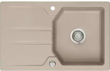 SystemCeram Solva 80 Keramiksp&uuml;le Einbau Fango (50220223)