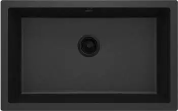 Deante Corda Granitspüle 73x43cm grau/graphit (ZQA_G10D)
